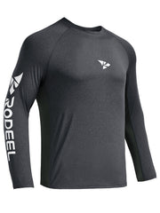 Men's 50 UPF Fishing Shirt Sun Protection Long Sleeve