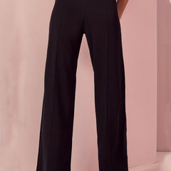 High Waist Wide Leg Pants for Women