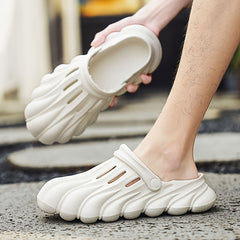 Men's Lightweight Garden Clogs Sandals Spring Summer Comfort