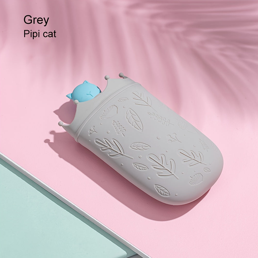 Soft Silicone Hand Warmer With Protective Cover