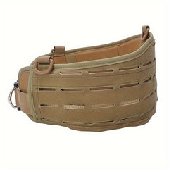 Outdoor Waistband Wilderness Accessory Woven Belt Waterproof Waistband Bag