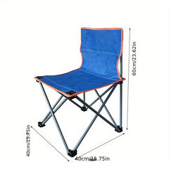 Outdoor Folding Chair for Fishing Camping BBQ