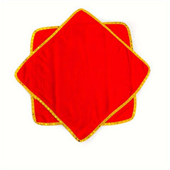 Cotton Dance Handkerchief Dancing Accessories Stage Props