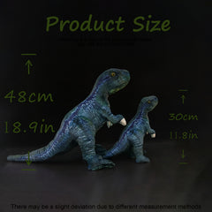 Life-like Dino Plush Toy - Soft Stuffed Animal