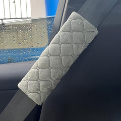 Car Seat Belt Shoulder Cover Universal Safety Belt Protection Sleeve