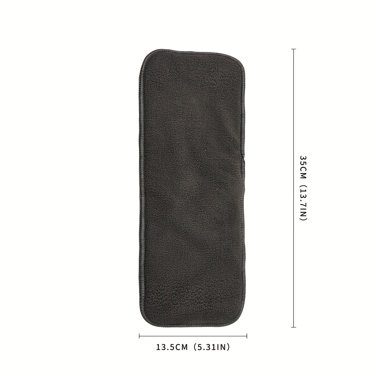 Elinfant Reusable Bamboo Charcoal Diapers with Inserts