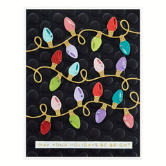 1pc Christmas Metal Cutting Dies for Card Making