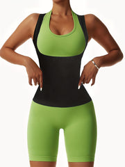 High Elastic Fitness Vest for Women Running Yoga