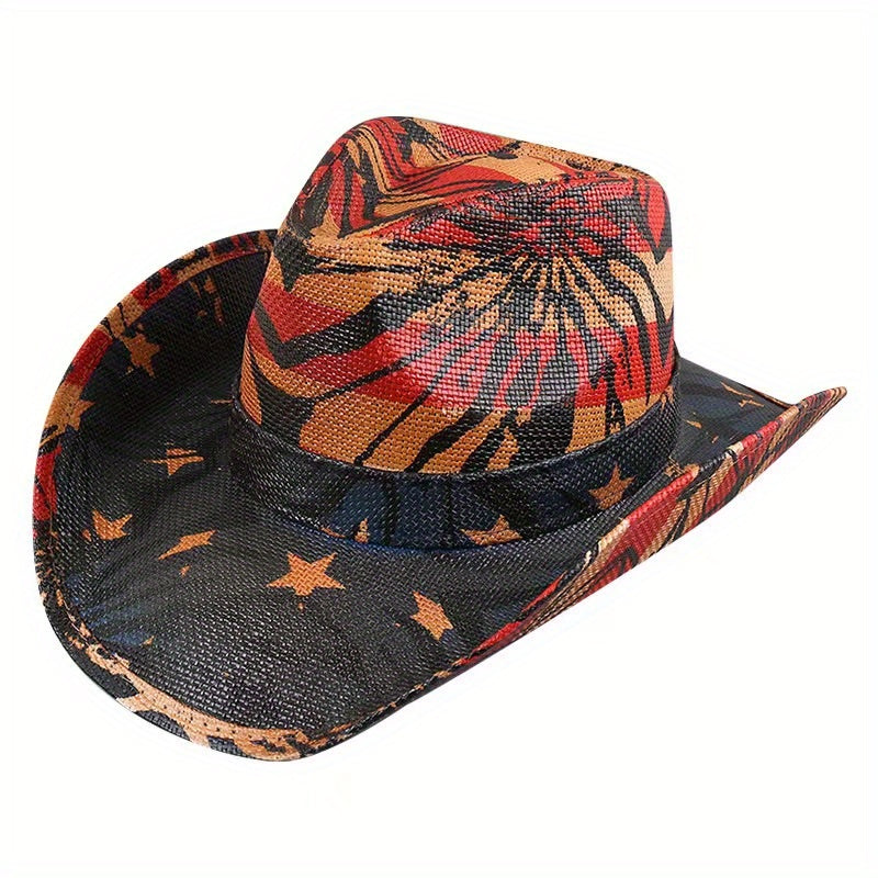 Pirate Jazz Hat Cowboy Hat
