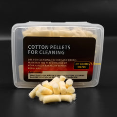 100pcs Quick Cleaning Pellets for Barrel Cleaning Tool