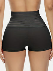 High Waist Seamless Tummy Control Slimming Panties Women's Underwear
