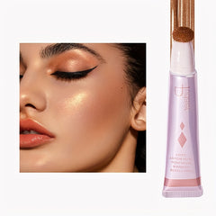 Long Lasting 3-in-1 Liquid Contouring Blush Highlighter
