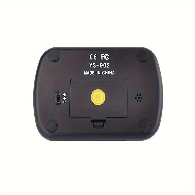 Multifunctional Chess Armory Digital Chess Clock Portable Timer