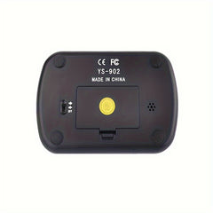Multifunctional Chess Armory Digital Chess Clock Portable Timer