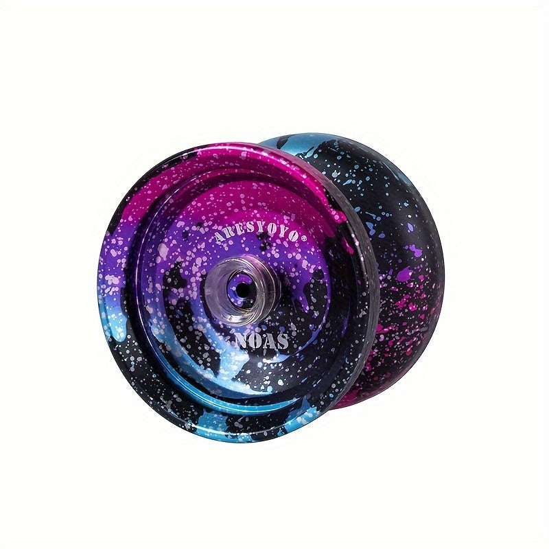 Butterfly Metal Alloy Aluminum Yoyo Professional 10 Ball Kk Bearing