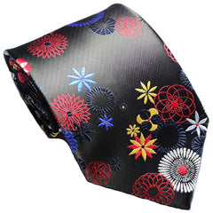 Men's Patterned Classic Tie