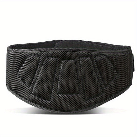 Fitness Girdle Support Abdominal Belt Men Women Weightlifting Training Belt