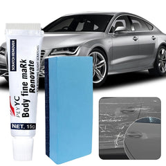 15g Car Scratch Repair Hydrophobic Paint Care Long Lasting