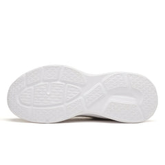 Women's Lightweight Breathable Chunky Sneakers Comfortable Outdoor Running Shoes