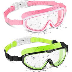 Anti Fog Swimming Goggles No Leaking Clear