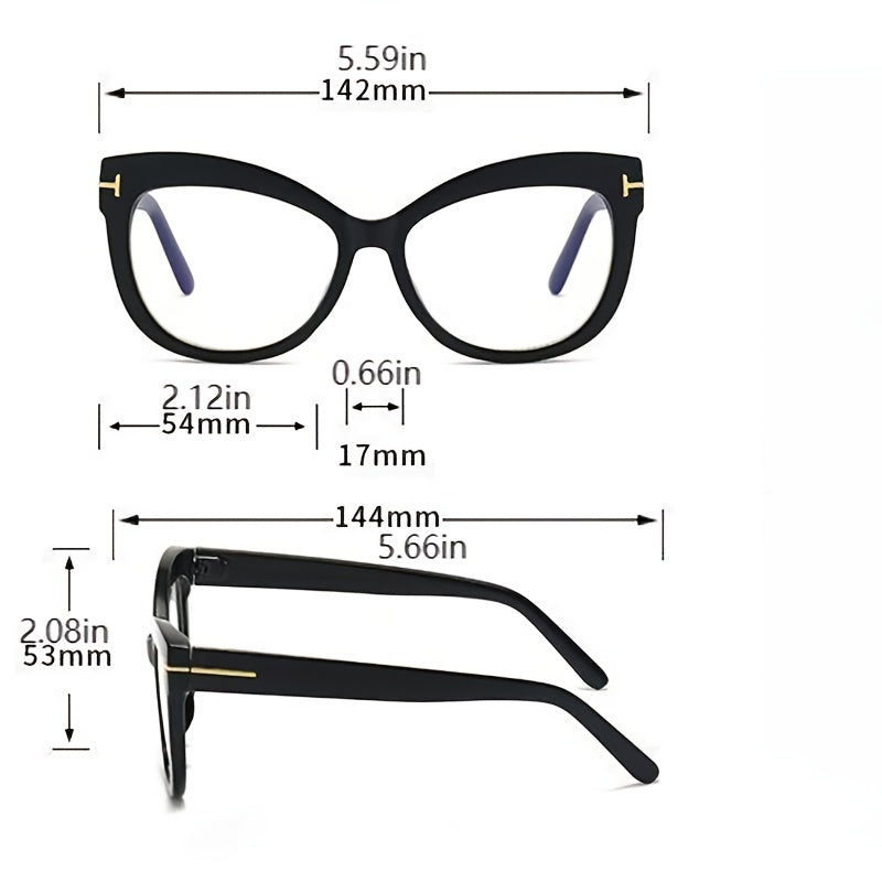 Blue Light Blocking Glasses for Computer and Gaming