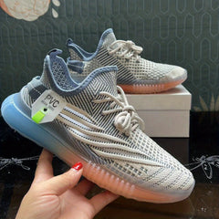 Men's Casual Mesh Breathable Sport Shoes Lightweight Sneakers Lace Up Comfy