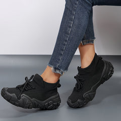 Women's Stylish Athletic Running Shoes with Soft Sole