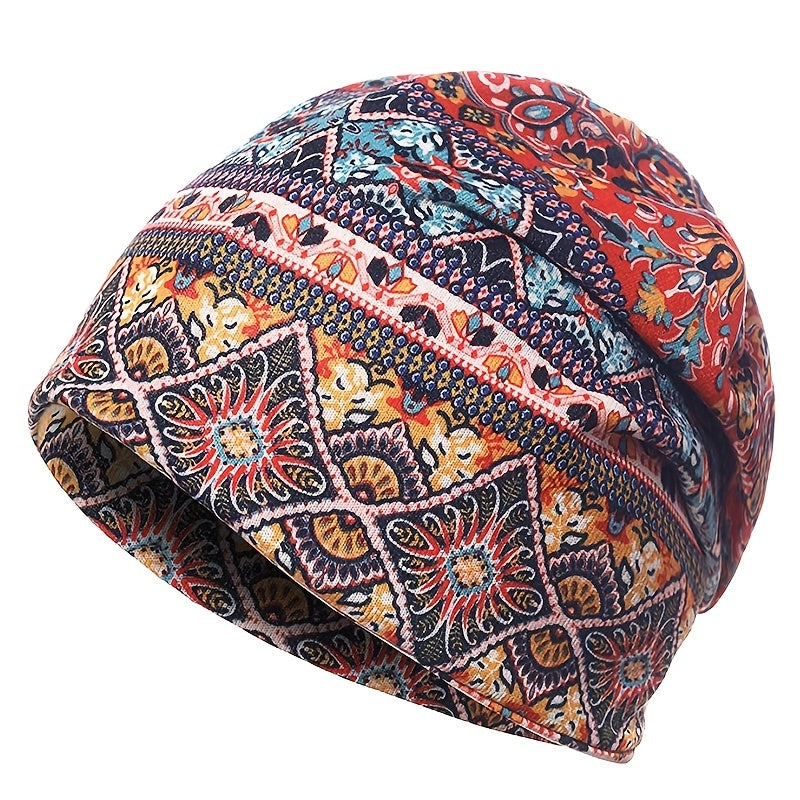 Unisex Baggy Slouchy Chemo Sleep Beanie Hat Skull Cap