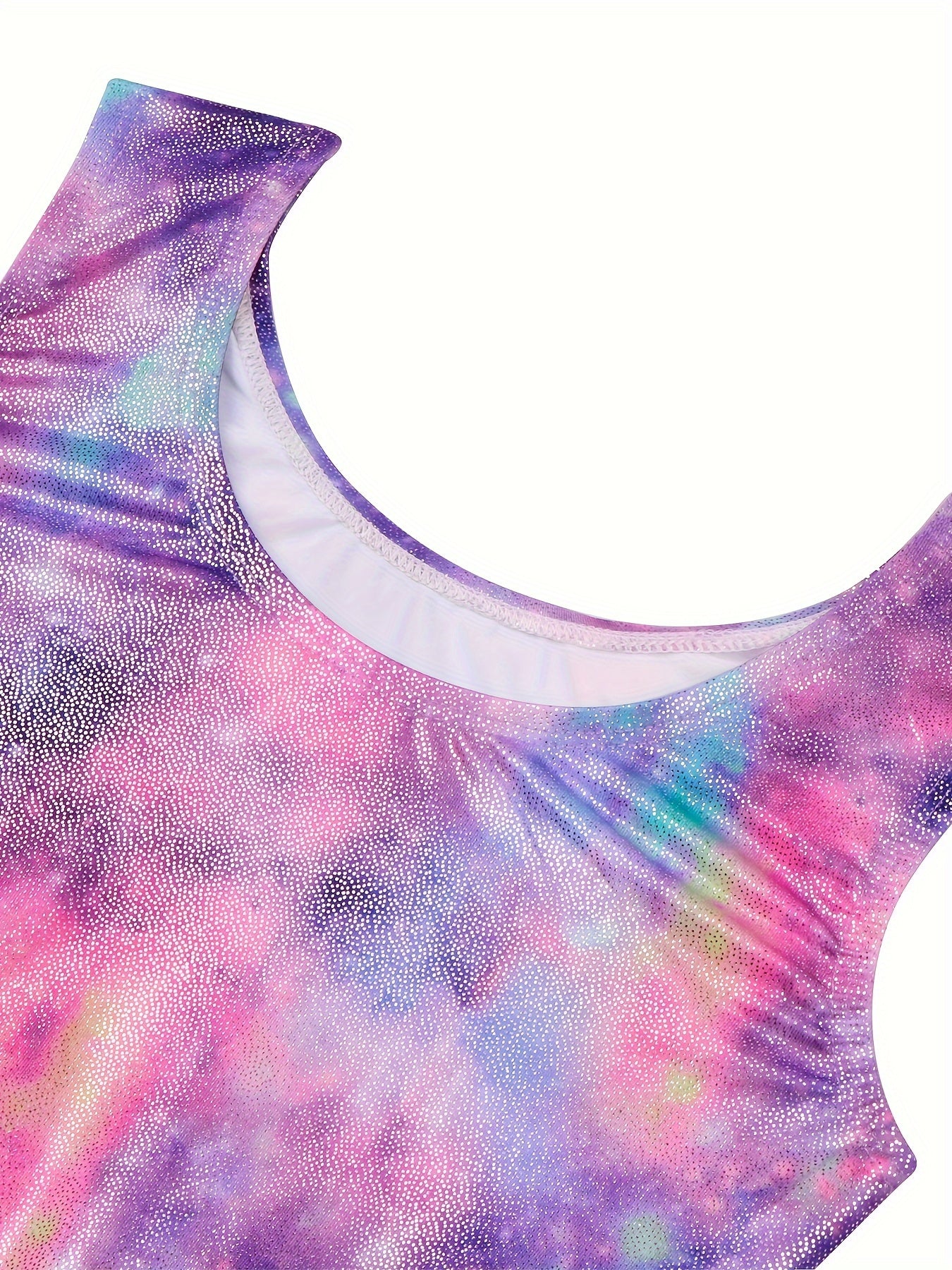 Dreamy Tutu Dance Leotard for Girls