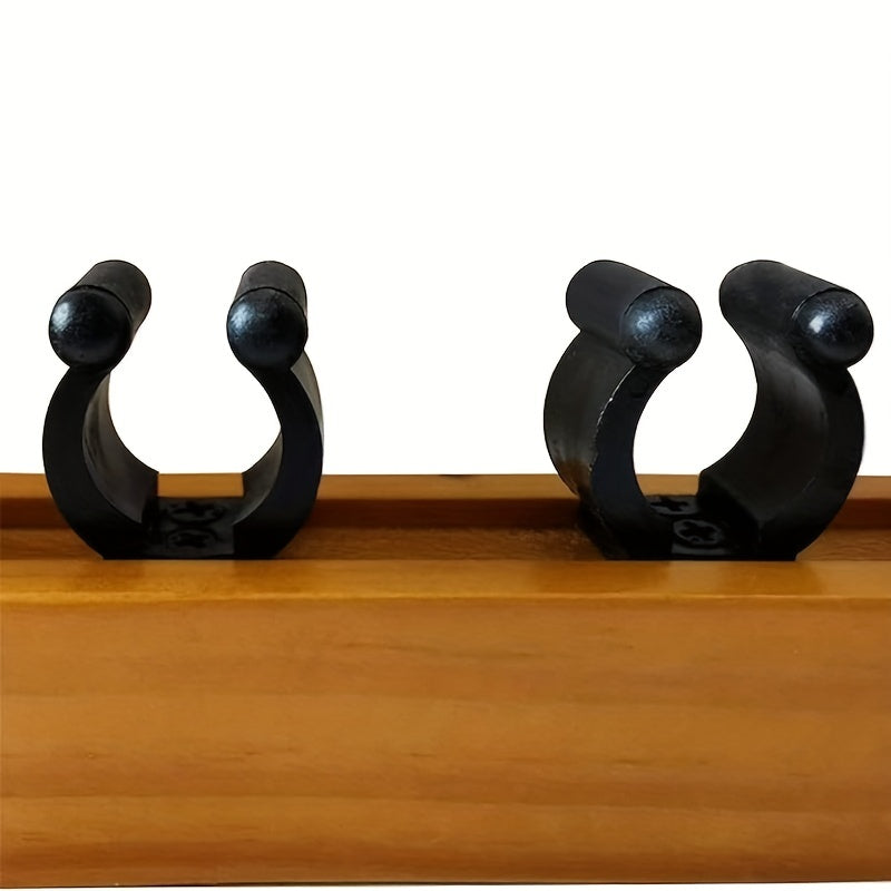 Hardwood Wall Mounted Cue Rack Organize Your Pool Sticks