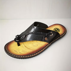 Men's Slip On Slide Sandals Outdoor Walking Shoes