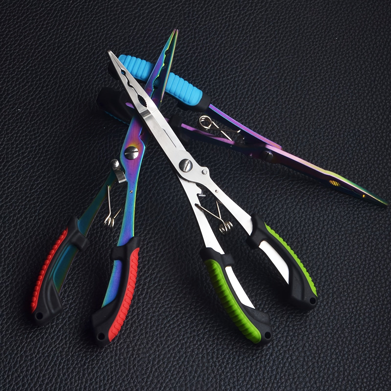 Stainless Steel Fishing Pliers Multi-Tool