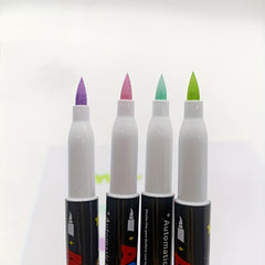 36pc Acrylic Marker Set Soft Grip Medium Tip Waterproof Ideal for Art and Crafts
