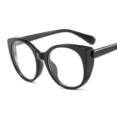 Cat Eyes Blocking Light Blocking Glasses Spectacles Lens