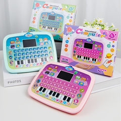 Educational Electronic Keyboard with LED Screen for Kids