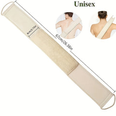 Natural Loofah Exfoliating Body Scrubber