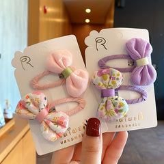 2pcs Hair Clips for Girls, Enhance Kids' Look