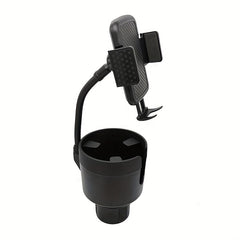 Car Cup Holder Extender 360 Rotation Mobile Phone Beverage Holder