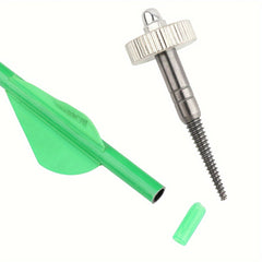 Nock Remover Tool Stainless Steel Easy Detaching
