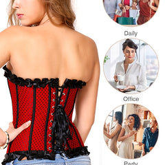 Waist Trainer Corset Waist Trimmer Women's Shapewear