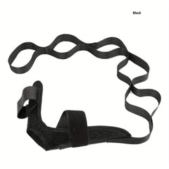Yoga Stretching Strap Leg Resistance Bands for Men and Women
