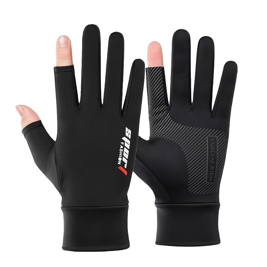 Waterproof Breathable Driving Gloves Outdoor Sports Gloves