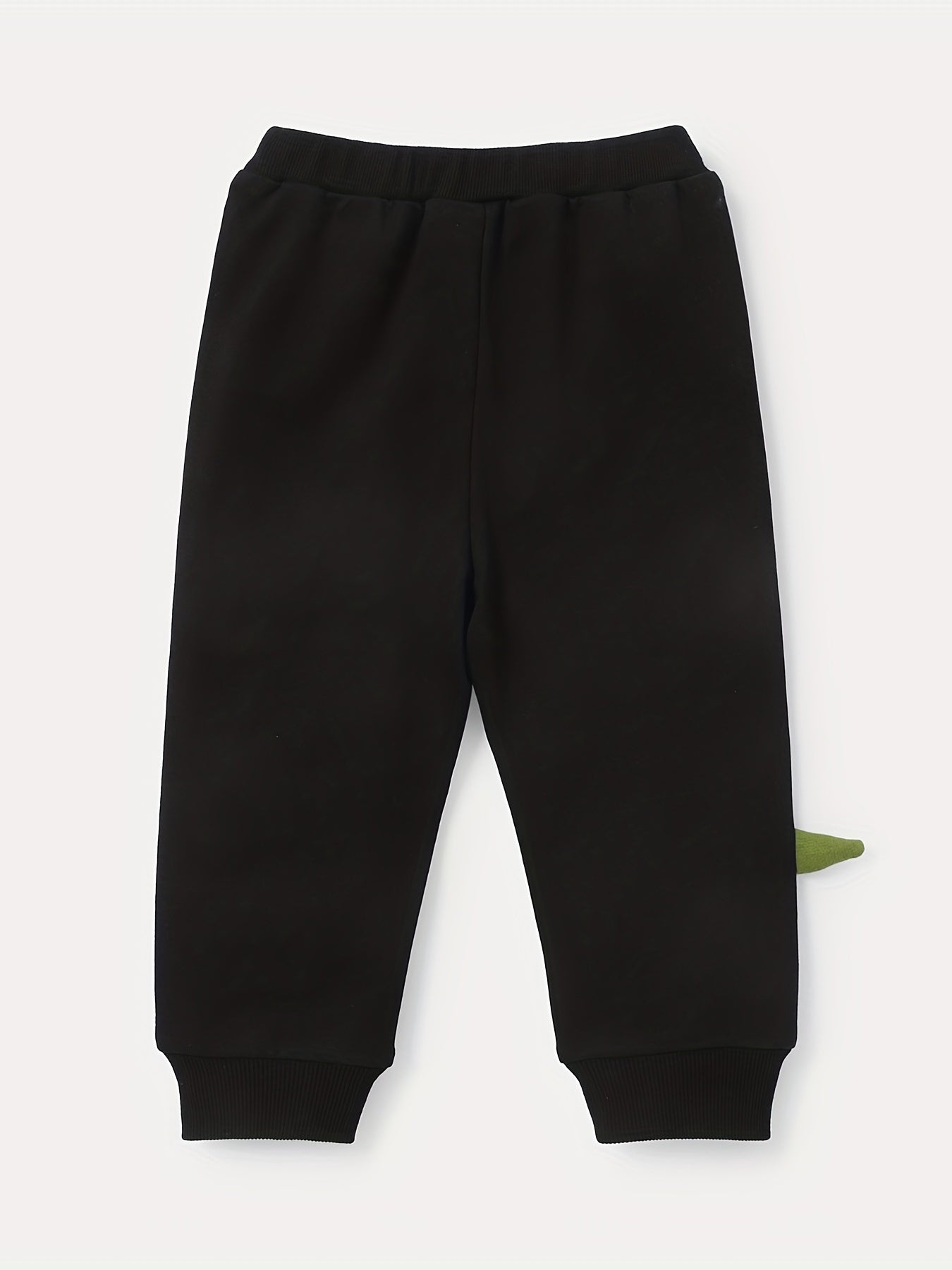 Boys Cotton Dinosaur Pants