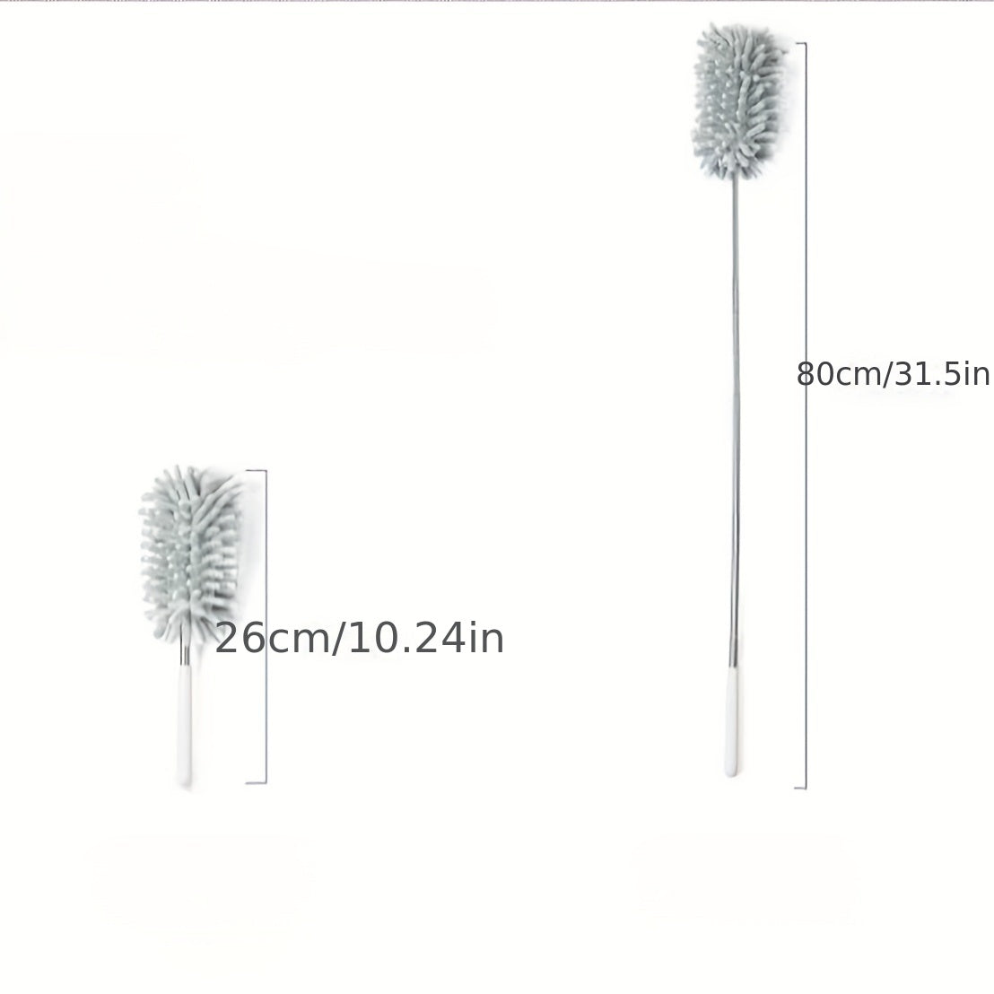 Ultra Fine Wool 0.8m Retractable Dust Duster