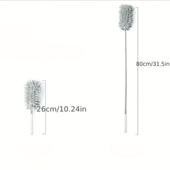 Ultra Fine Wool 0.8m Retractable Dust Duster