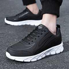 Men's Lightweight Running Shoes Outdoor Athletic Walking Shoes
