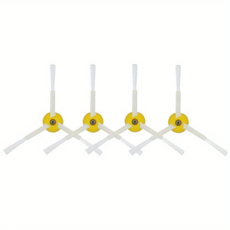 4pcs Side Brush For IRobo 800 900 Series Sweeping Robot Vacuum Cleaner