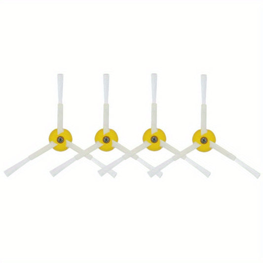 4pcs Side Brush For IRobo 800 900 Series Sweeping Robot Vacuum Cleaner
