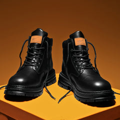 Men's High Top Boots for Outdoor Activities