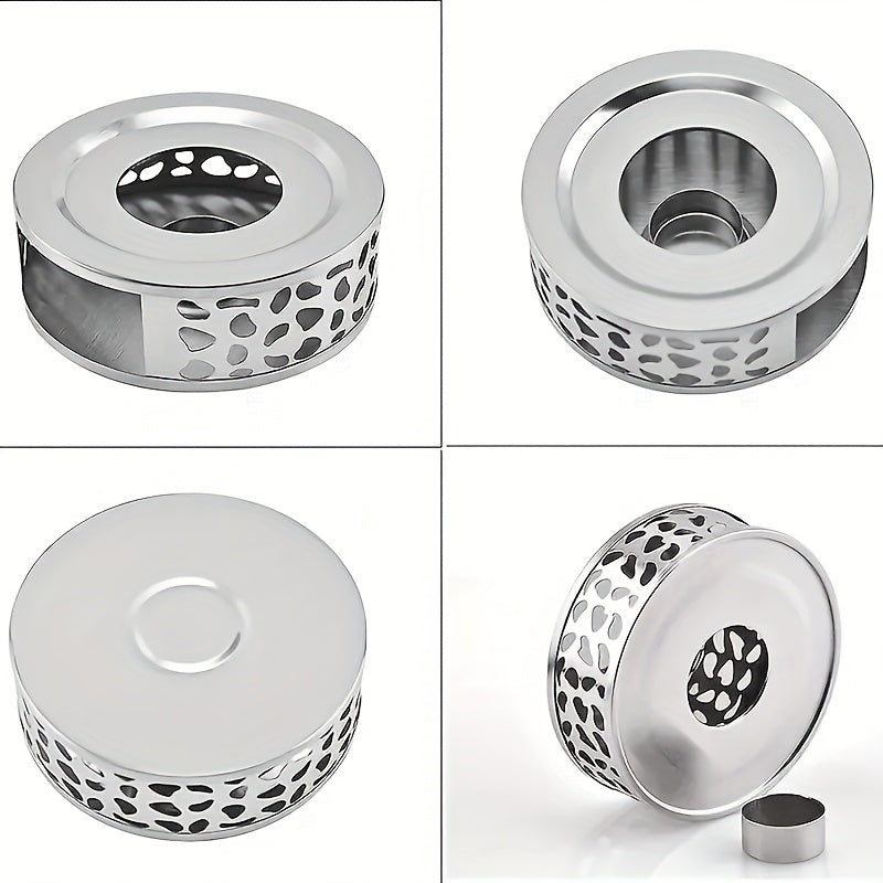Stainless Steel Tea Warmer for Hot Tea Coffee